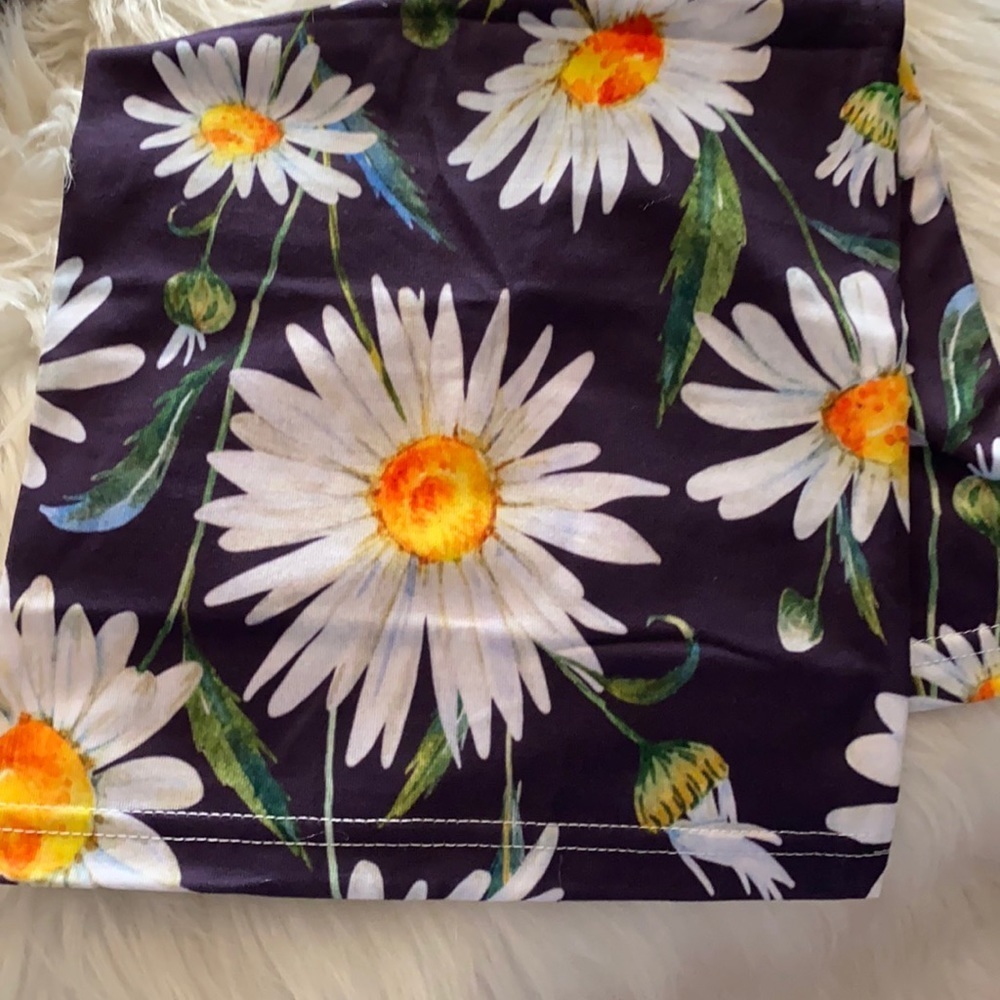Sunflower New Without Tags Face Gator Mask